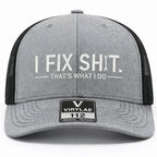 🔥LAST DAY 50% OFF-🛠️ I Fix Shit Trucker Hat – Funny Mechanic & Fixer Cap