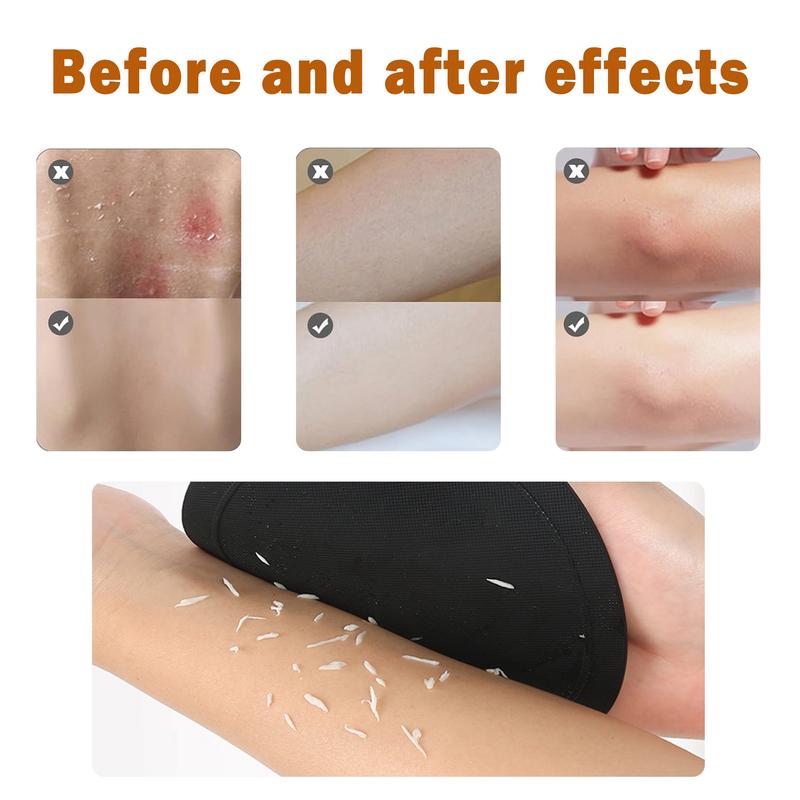 Exfoliating Bath Scrub Pad | Deep Dead Skin Remover for Smooth, Glowing Skin🏡🛁✨