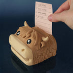 🐮Highland Cattle Sticky Notes