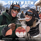 🎿 Snow Day Must‑Have｜Your Crew’s New Favorite Prank Mask