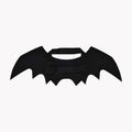 🦇 Halloween Bat‑Wing Pet Costume, Cute Spooky Wing Outfit for Cat Small‑Dog Holiday Photo Prop