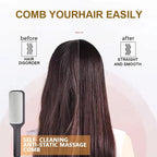 Rotating Lifting Hair Brush