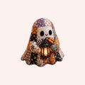 👻🧵 DIY Patchwork Ghost Doll
