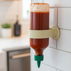 🍯“No Drop Left Behind” Silicone Bottle Holder