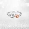 💗LIMITED TIME SALE 50% OFF💍Highland Cow Guardian Ring