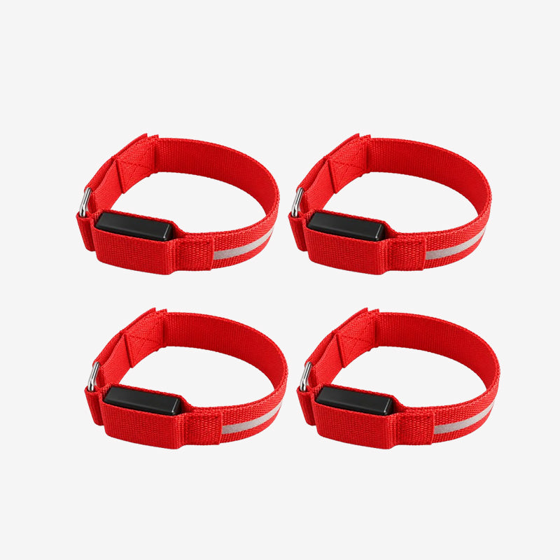 🐎 LED Horse Leg Bands | Evening Riding Safety Glow Vibe