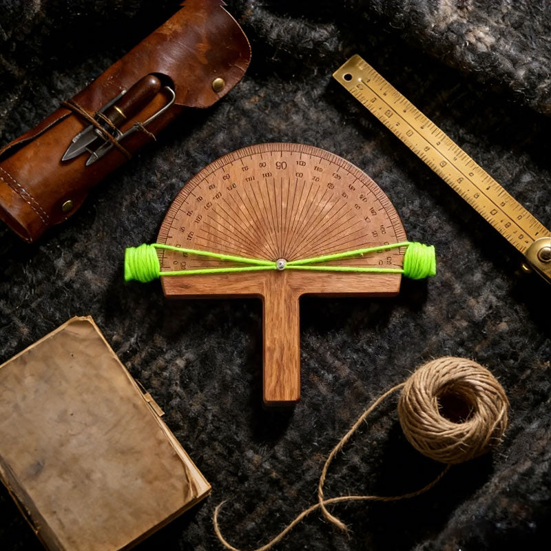 ⚡LIMITED TIME SALE 50% OFF🔥Wooden Precision Angle Finder Tool