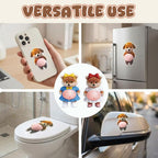 🐾 Pet Big Belly Figure – Adorable Decor for Any Space