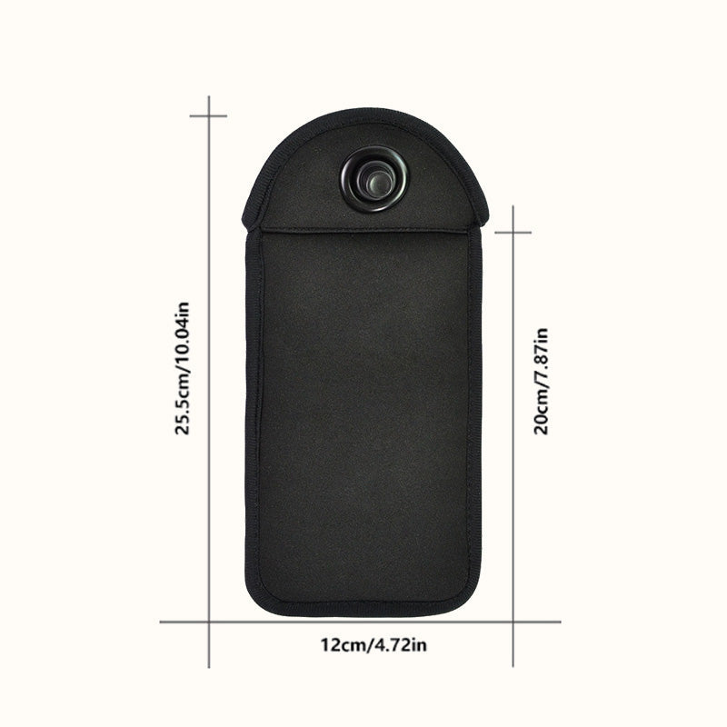 📵🎒Anti-theft Signal-blocking Mobile Phone Pouch