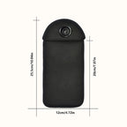 📵🎒Anti-theft Signal-blocking Mobile Phone Pouch