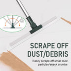 🧹 Sweep, scrape, squeegee – one silicone tool replaces three! 🔄✨