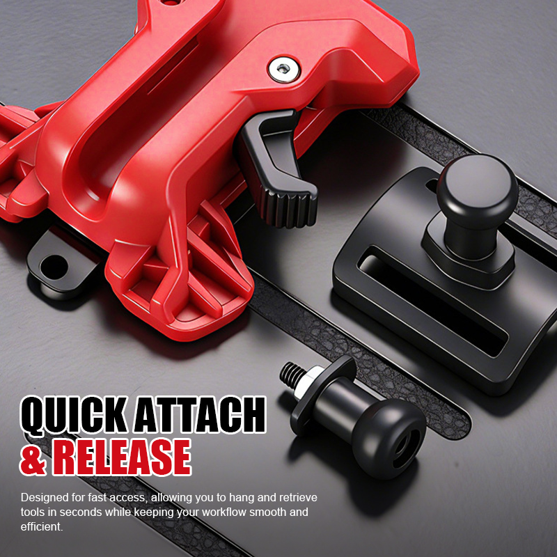 ⚡LIMITED TIME SALE 50% OFF🔧 Portable Self-Locking Tool Holder