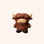 🔥Hot Sale 50% OFF -🐮✨Adorable Highland Cow Bottle for Hand Soap & Shower Gel
