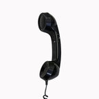 ☎️ Retro Type-C Phone Handset – Vintage Telephone Receiver for Your Smartphone