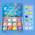 🛁Bath Bombs for Kids with Surprise Inside🥚✨