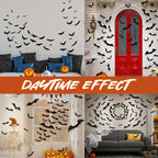 🦇Halloween LED Flying Bat Decorations