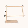 🧵Adjustable Tabletop Embroidery Stand – Cross Stitch Frame Holder