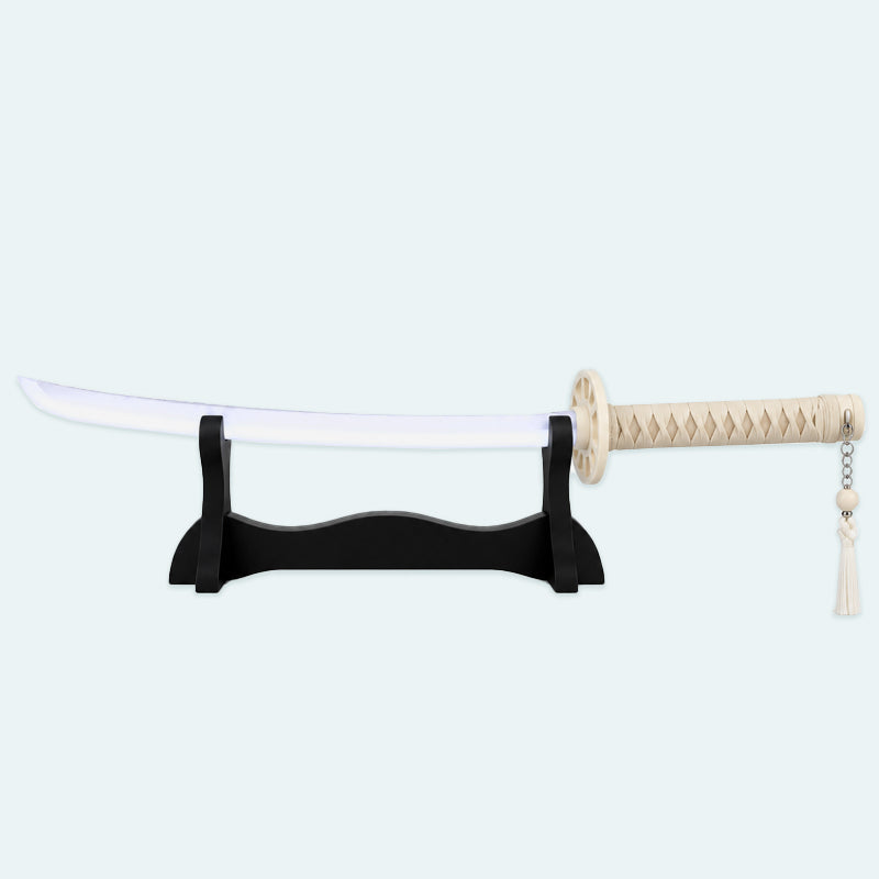 ⚔️ Samurai Sword Humidifier – Cool Anime Desk Decor Mist Maker!