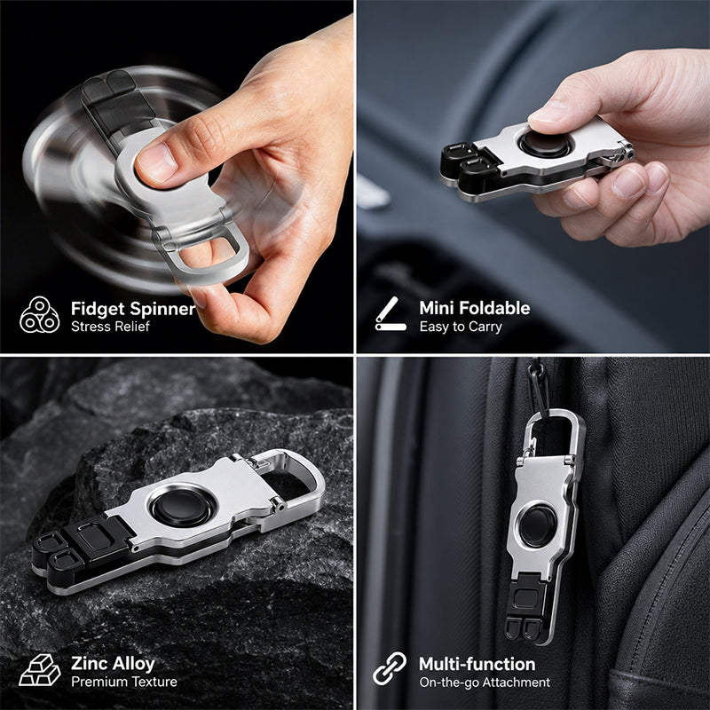 Fidget Spinner Phone Holder