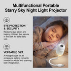 🌌Starry Sky Projector Light