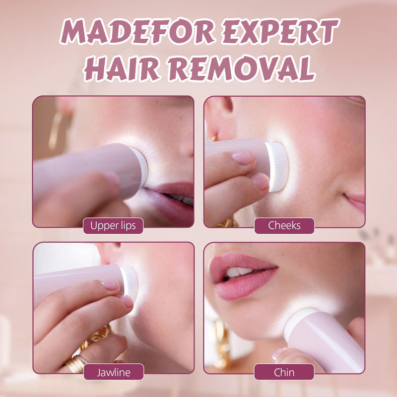 🔥LAST DAY 50% OFF-🍃✨ UV Wireless Hair Removal Shaver ✨🍃