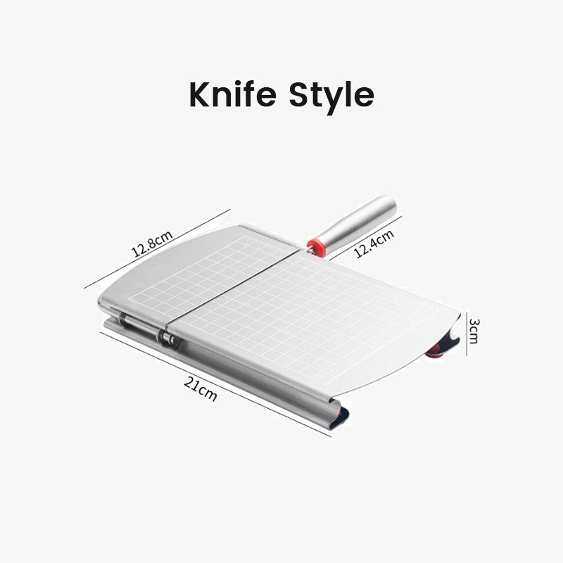 🧀✨ Stainless Steel Cheese Slicer with Scale – Effortless Even Slices for Your Platters!