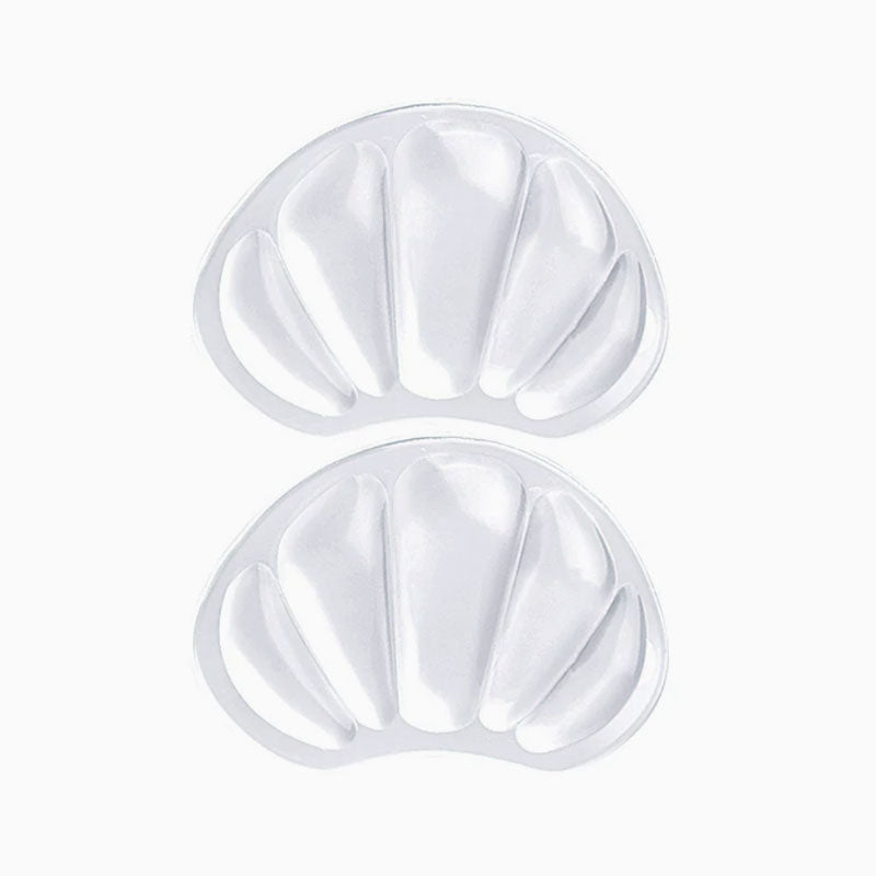 👣Upgraded Invisible Gel Heel Cushion Pads
