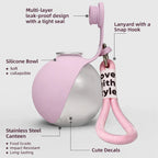 📢📢LAST DAY SALE 50% OFF🔥2026 New Model Pet Water Bottle