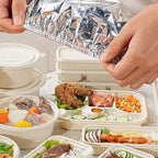 Disposable Aluminum Foil Film Insulation Cover♻🏡