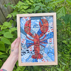 🖼️ Quilt Art