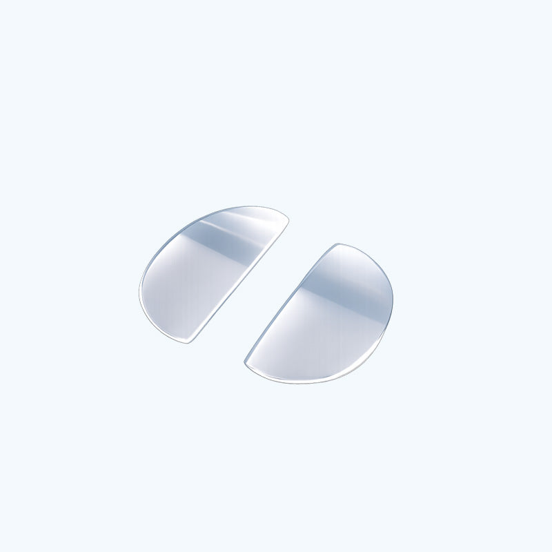 👓 Stick-On Reading & Nearsighted Lens Inserts with Case