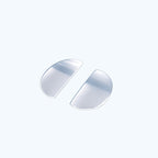 👓 Stick-On Reading & Nearsighted Lens Inserts with Case