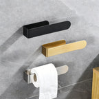 Self-adhesive towel rack | Towel rack that requires no drilling