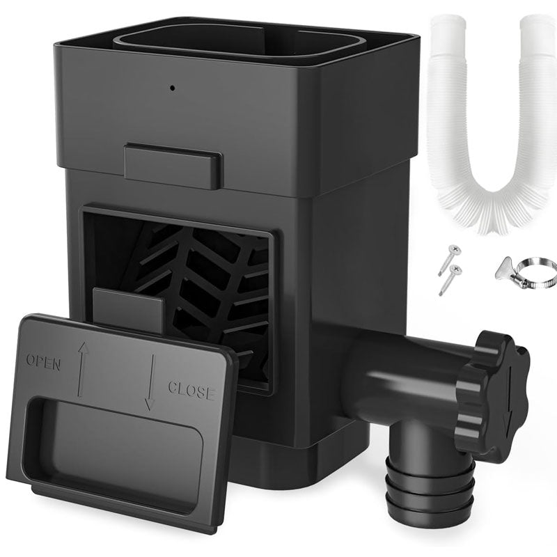 💦Rainwater Collection System🔧