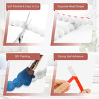 ✂️DIY Self-Adhesive Decorative Molding Trim