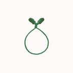 🎄Christmas Wreath Fastening Ties | Reusable Holiday Decor Securing Cords
