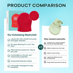 🧼Oil-Controlling & Exfoliating Shower Towel
