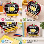 📚Reusable Back-to-School Milestone Board – Kids' Growth Photo Prop
