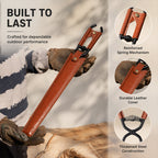 ✨Outdoor Fire‑Side Gripping Tool | Secure Log Handling for Camping & Backyard Fire Pit