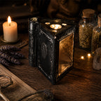 📖Magic Book Candle Box