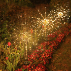 ☀️Outdoor Solar Fireworks Lights
