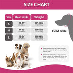 🐕Dog Noise Reduction Ear Muffs – Hearing Protection for Sensitive Dogs