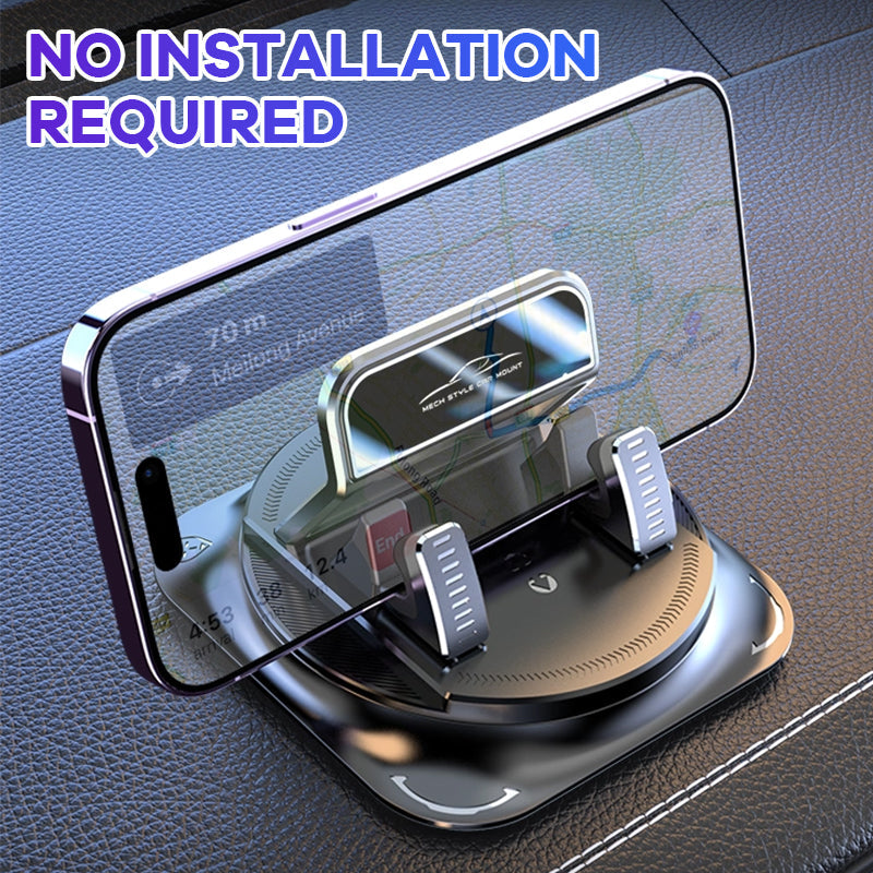 📱Anti-slip Car Phone Holder