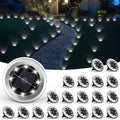 ⏳LAST DAY SPECIAL PRICE: ￡9.99!!☀️💡Solar Garden Pathway Lights