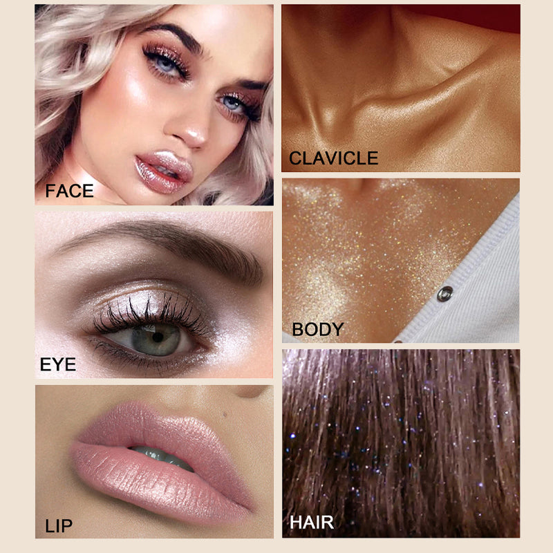 ✨ Glow Puff Highlight Powder