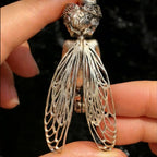 🔥❤️ "Silent Angel" Pendant