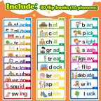 🎁Hot Sale 50% OFF📚30 Read and Rhyme Flip Books