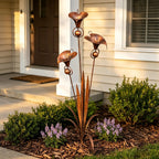 🏡Red-hot copper with bells
