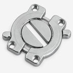 🔧 Tabletop Joining Connector & Fastener – Perfect Flush Table Panel Joints!
