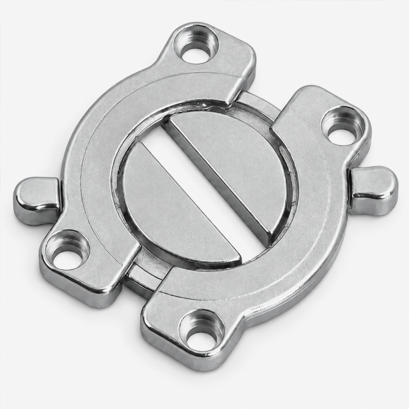 🔧 Tabletop Joining Connector & Fastener – Perfect Flush Table Panel Joints!